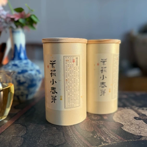 茉莉小春茶 150g 老字号茉莉花茶