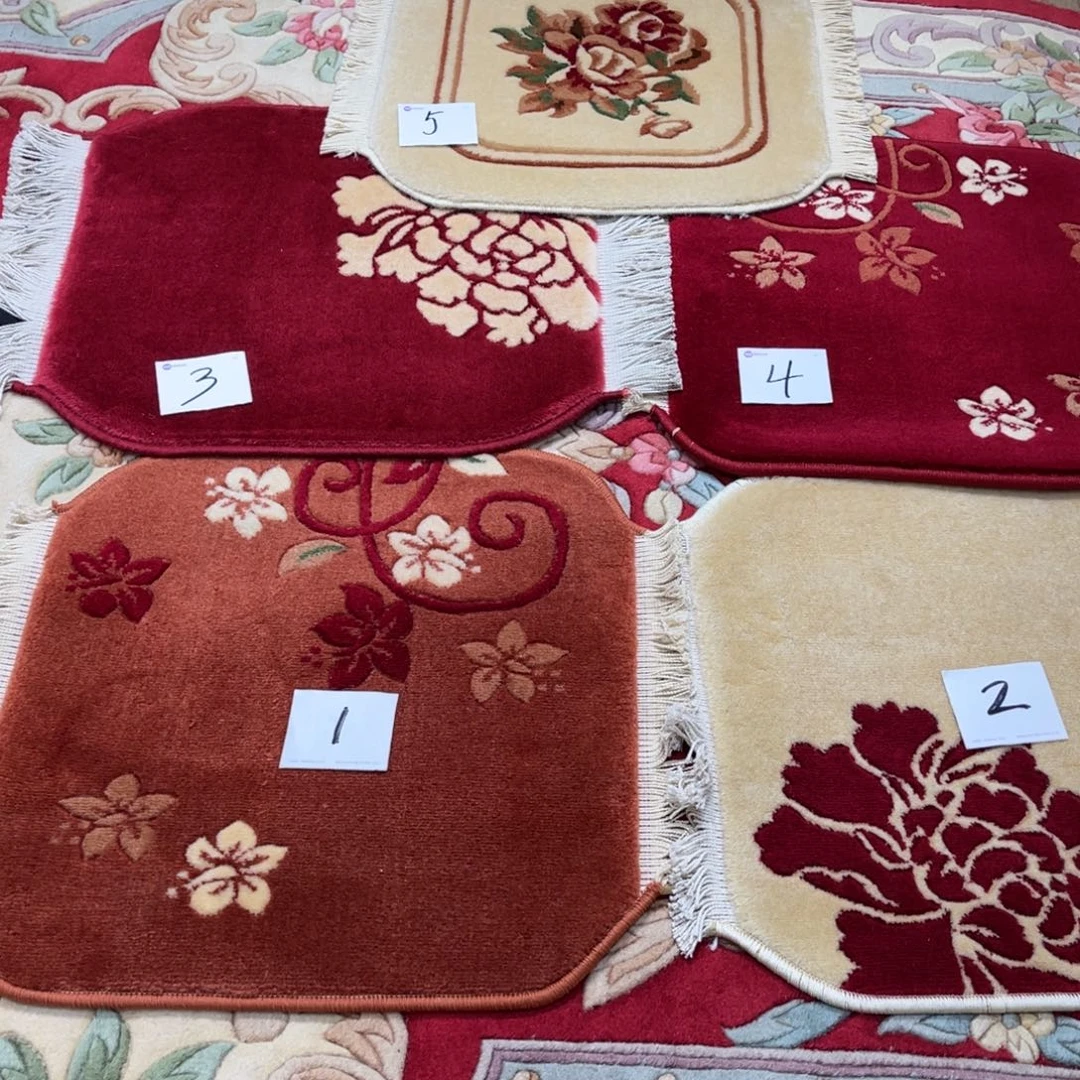 羊毛47×47特价羊毛小垫子