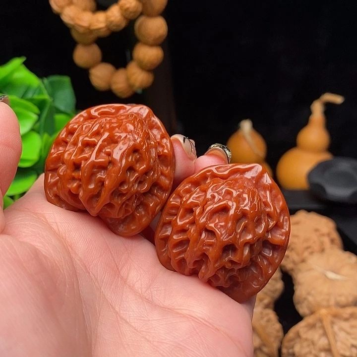 核桃机刷核桃手捻35