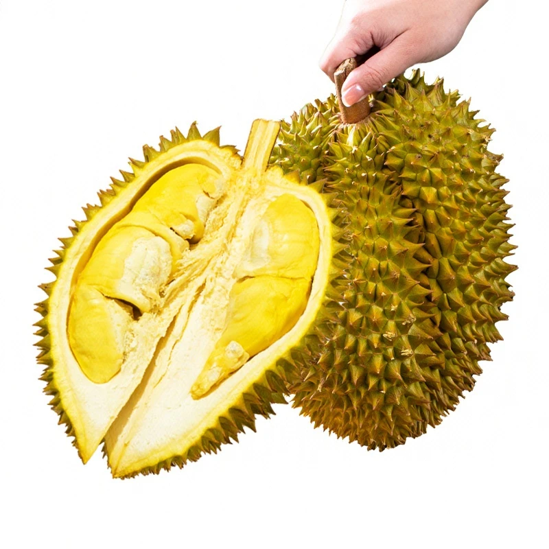 泰国A级金枕鲜果榴莲 约2kg