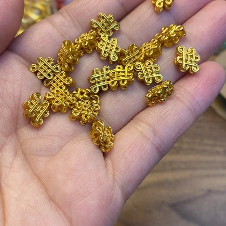 一墨手作编绳配件