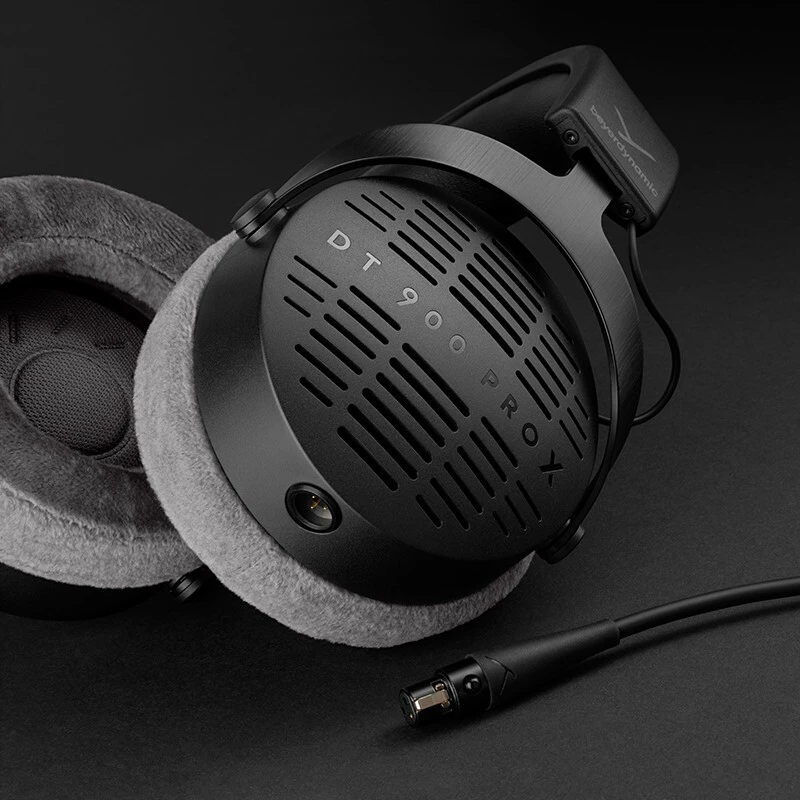 DT900PROX 音质出众开放式设计头戴式耳机