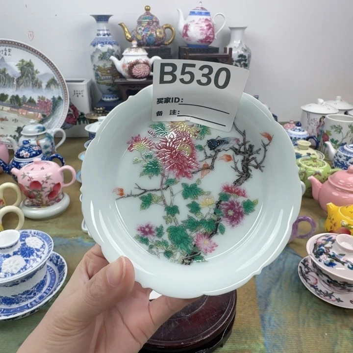 摆件专注景德镇567老厂瓷