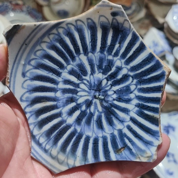 陶瓷手工艺品摆件