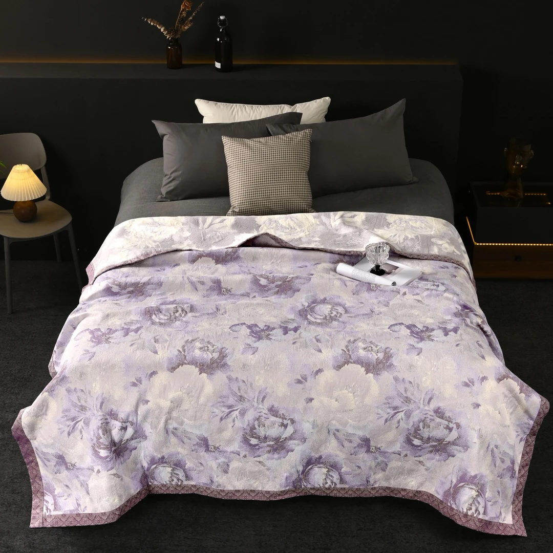 【盛世国风-紫】210*240cm轻奢高定款肌肤之耀多功能软席