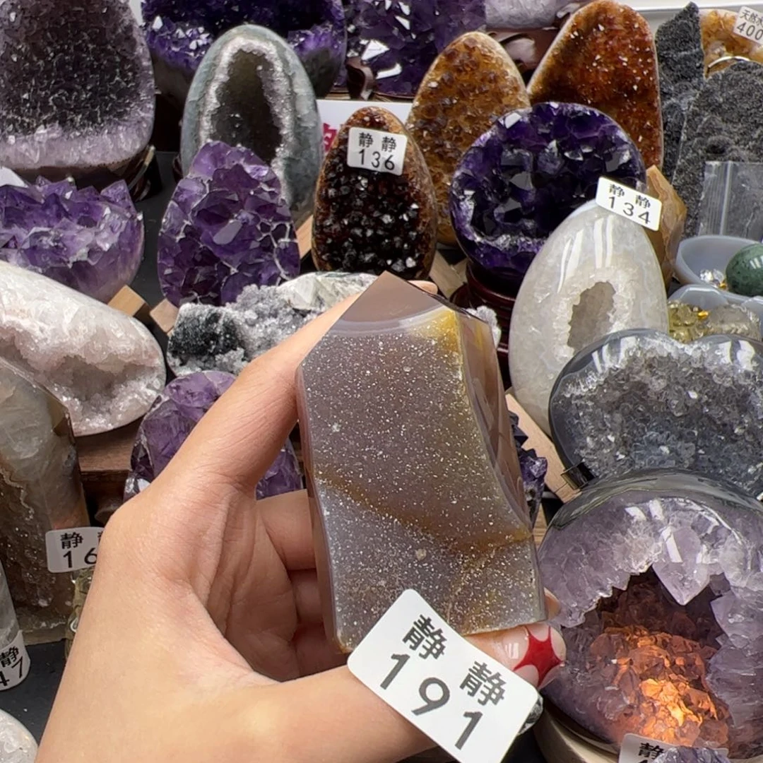 未镶嵌水晶大型摆件（非配饰）191