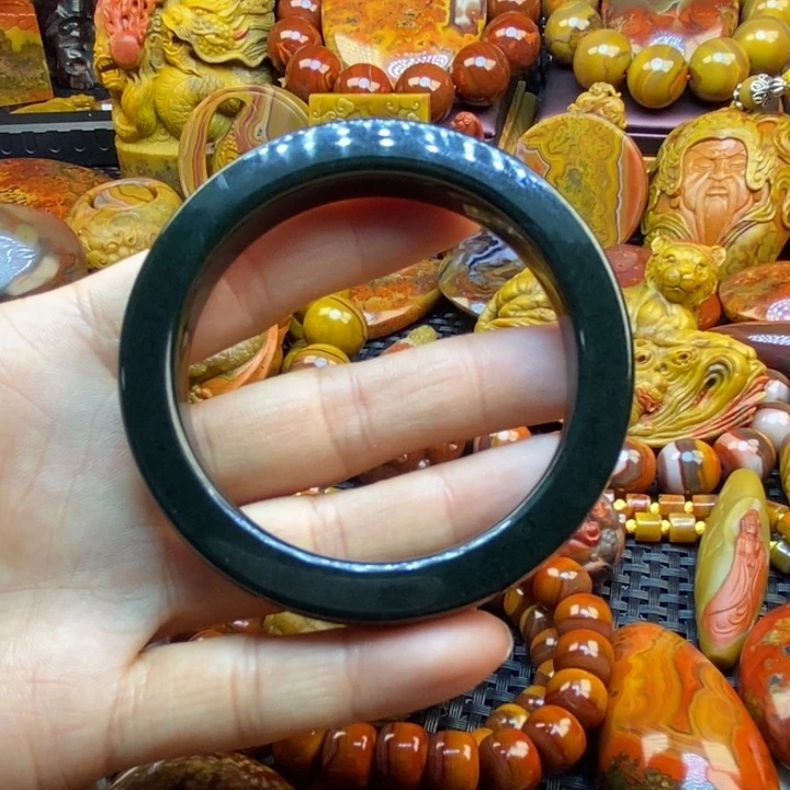 玛瑙/玉髓手链未镶嵌