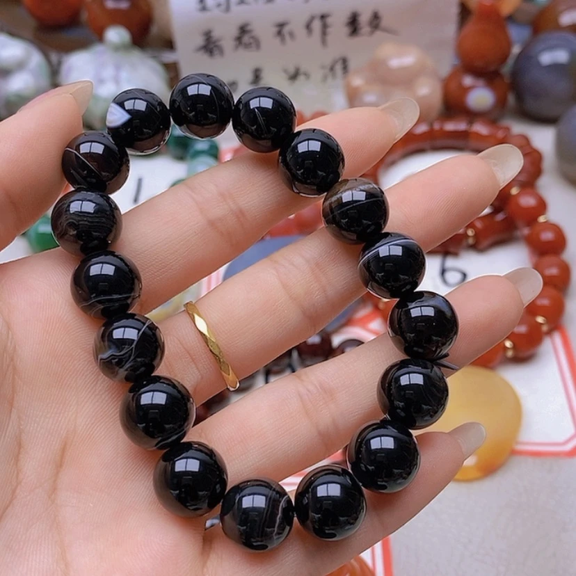 【闪购商品】未镶嵌玛瑙/玉髓珠宝半成品灵**者