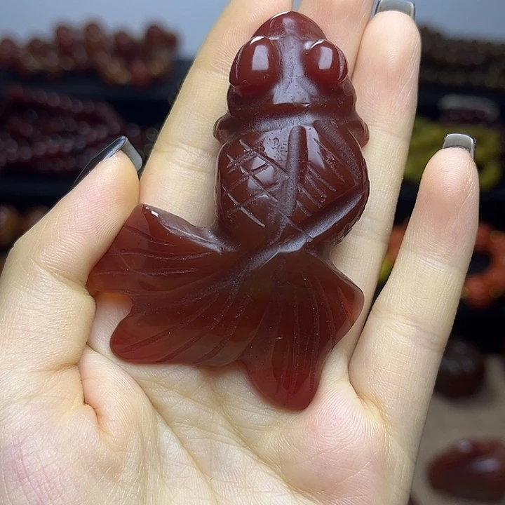 玛瑙/玉髓未镶嵌玛瑙珠子1111