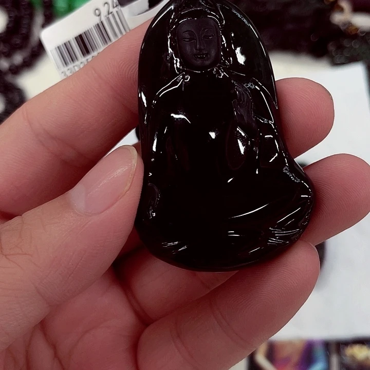翡翠未镶嵌颈饰先鉴后发一物一证1
