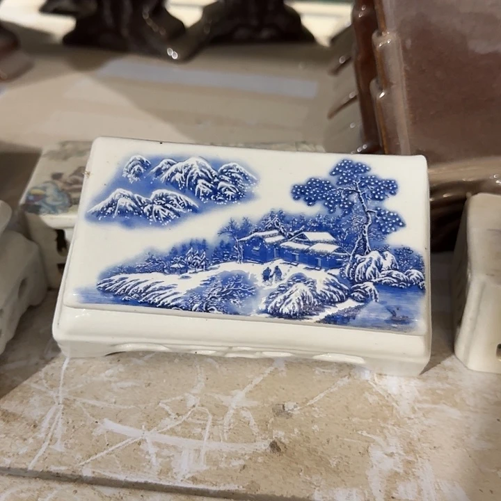 景德镇陶瓷厂瓷厂