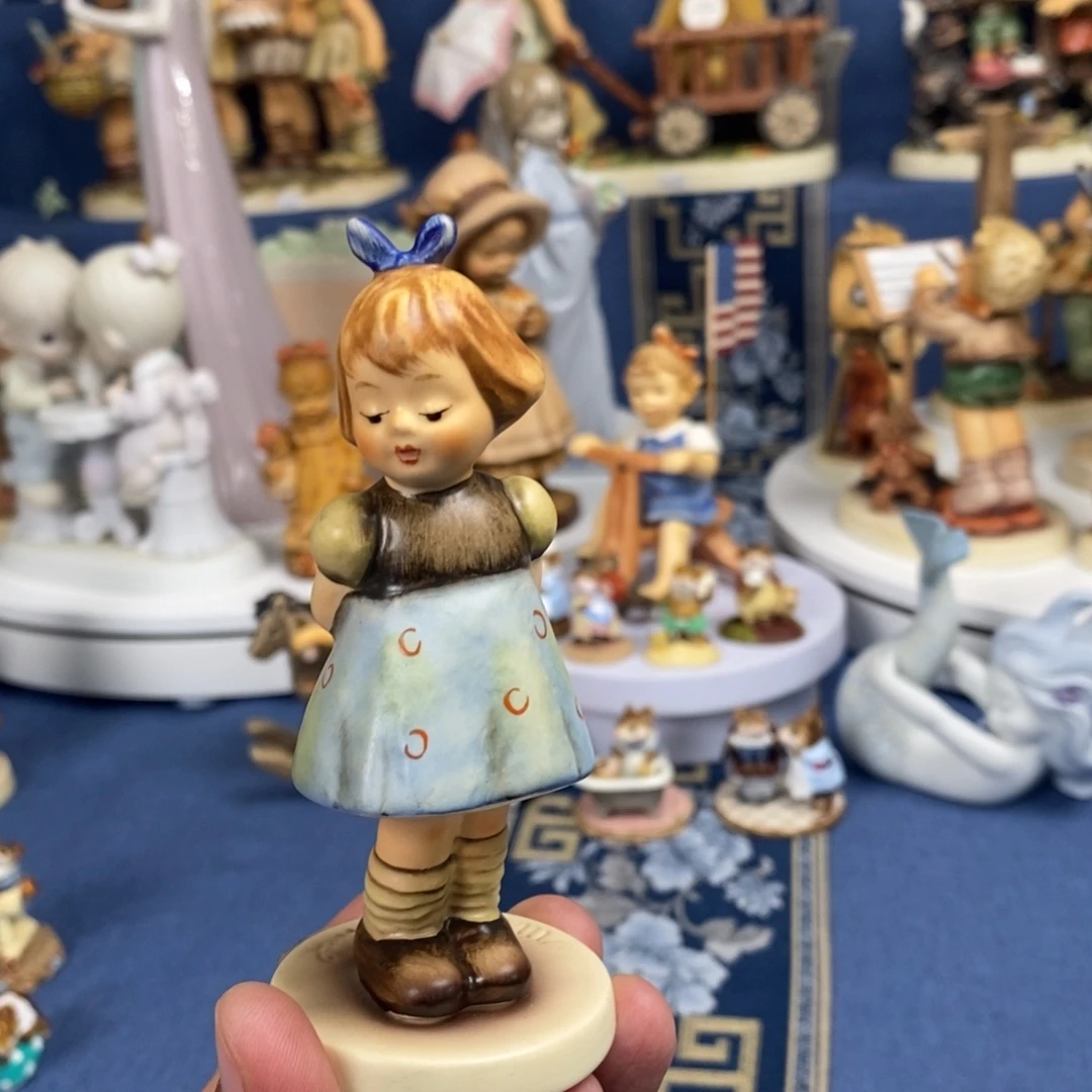 海淘西洋娃娃摆件装饰品