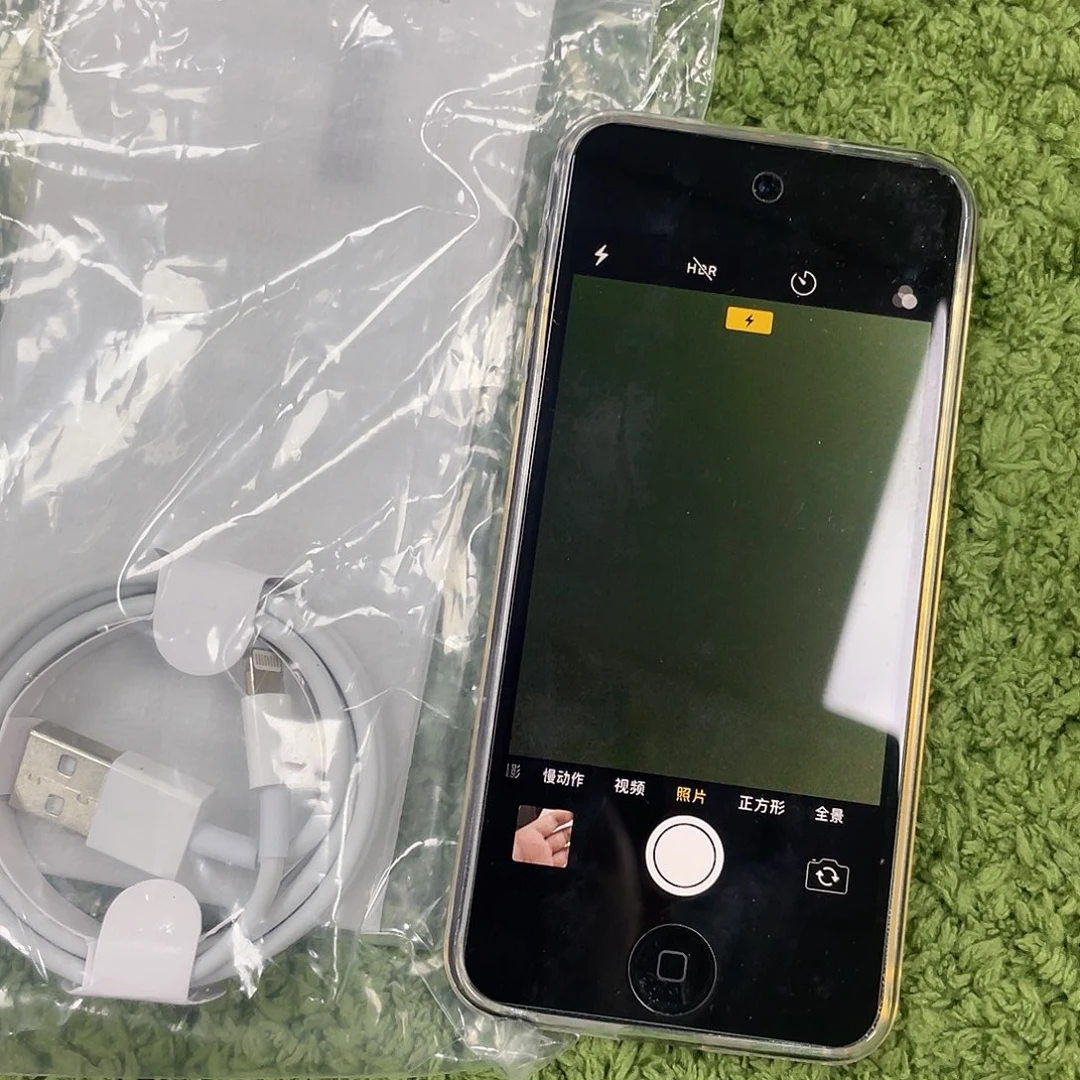 苹果原装播放器简装