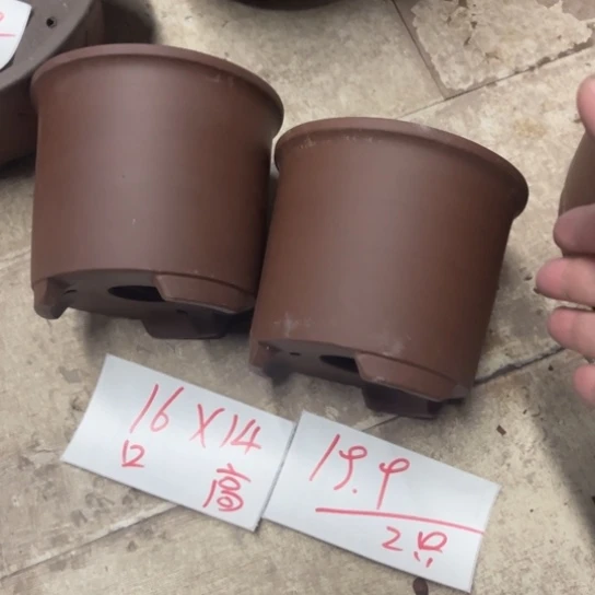 紫砂紫砂花盆破损包赔