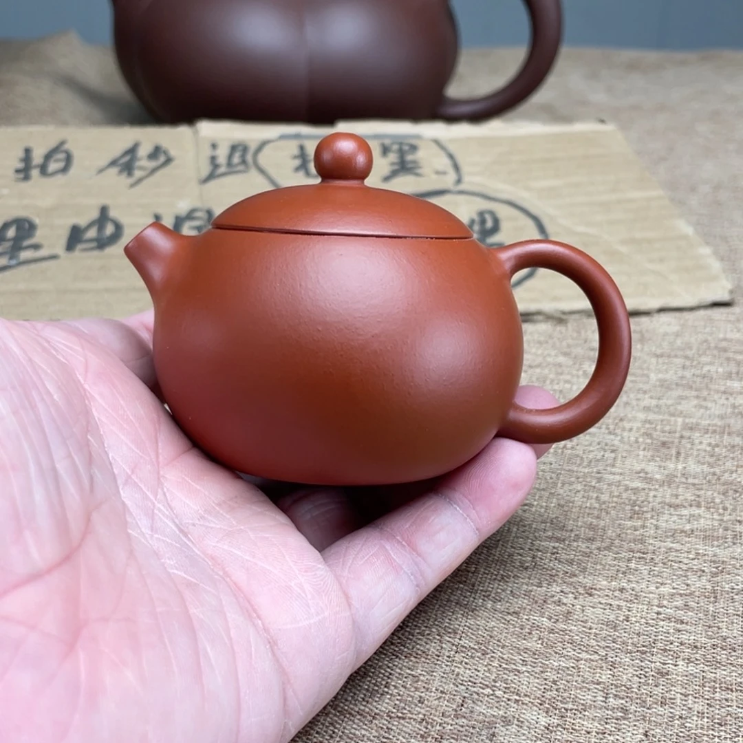 茶壶紫砂紫砂才是最好的