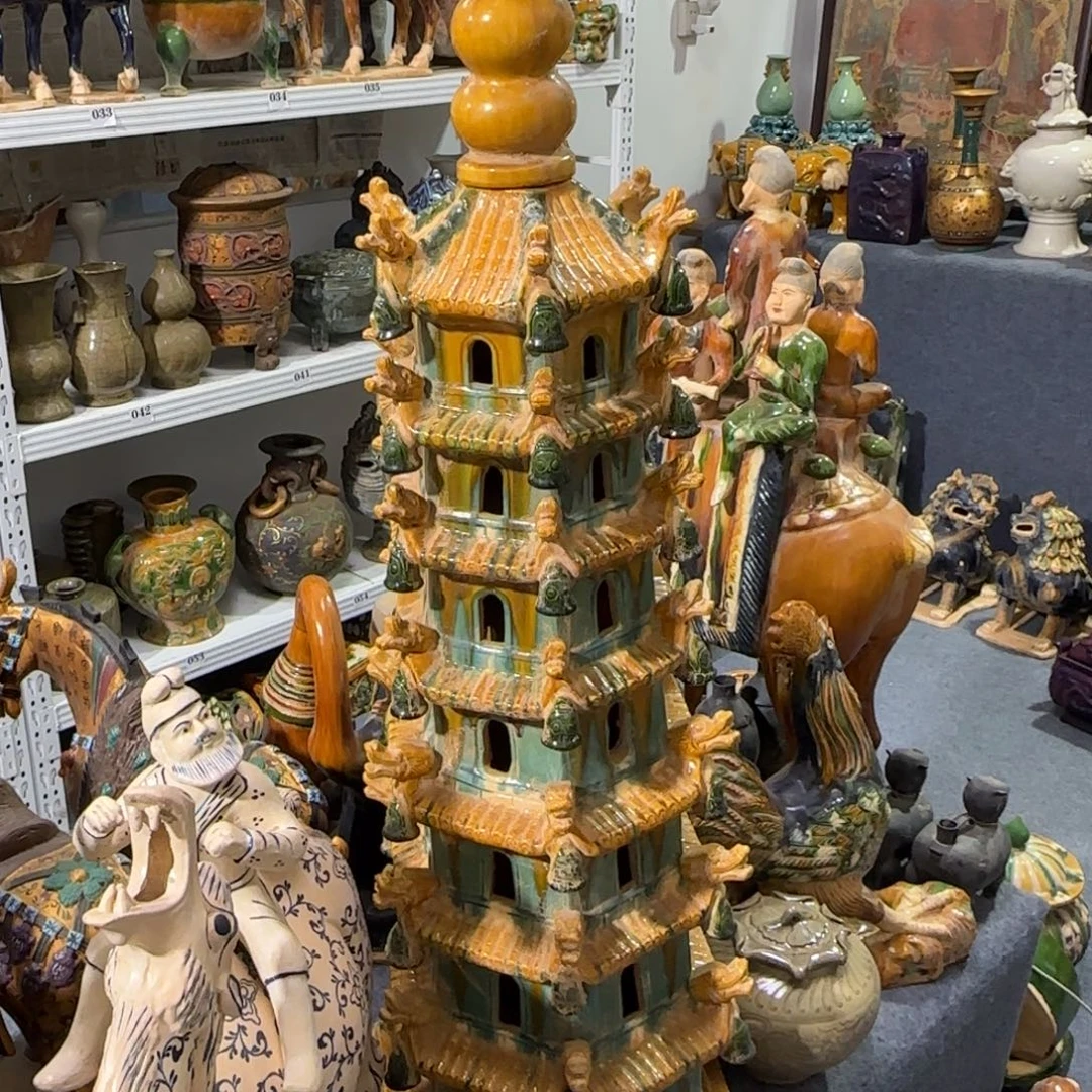 昌***公陶瓷摆件摆件摆件