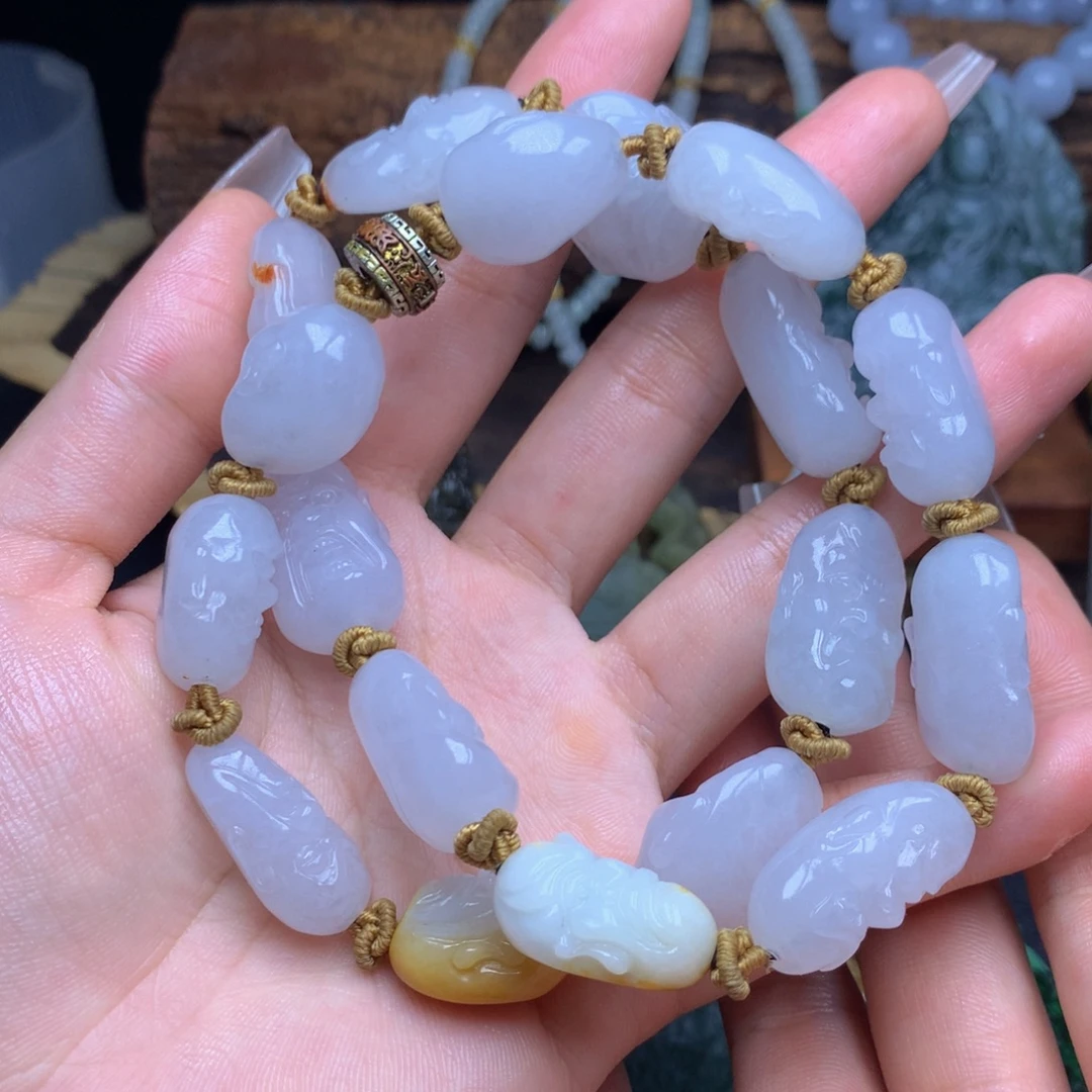 未镶嵌定制翡翠翡翠