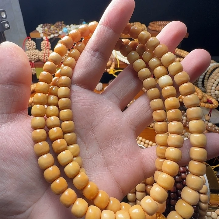 龙脊菩提吊坠老型卡9