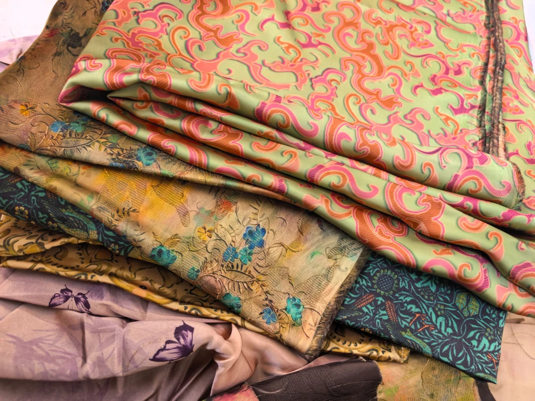 真丝香云纱福袋专用（不售卖）