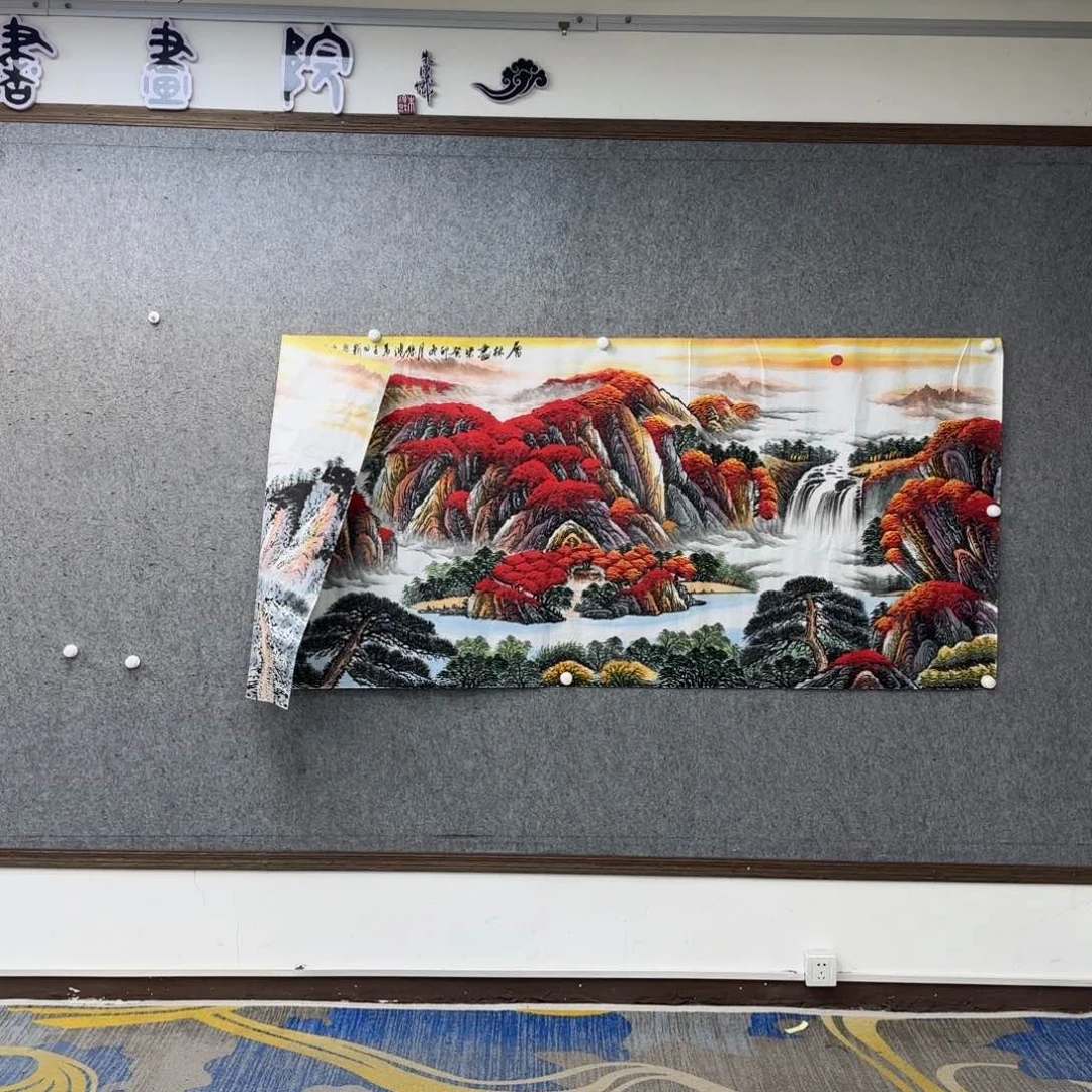 书法作品多次参加全国