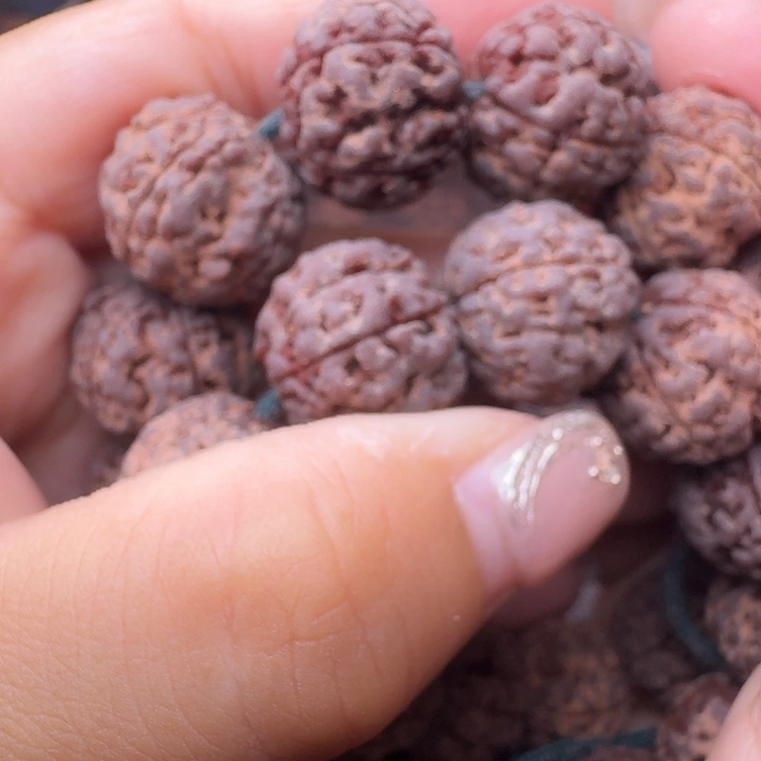 随***流吊坠金刚菩提跳跳龙手持