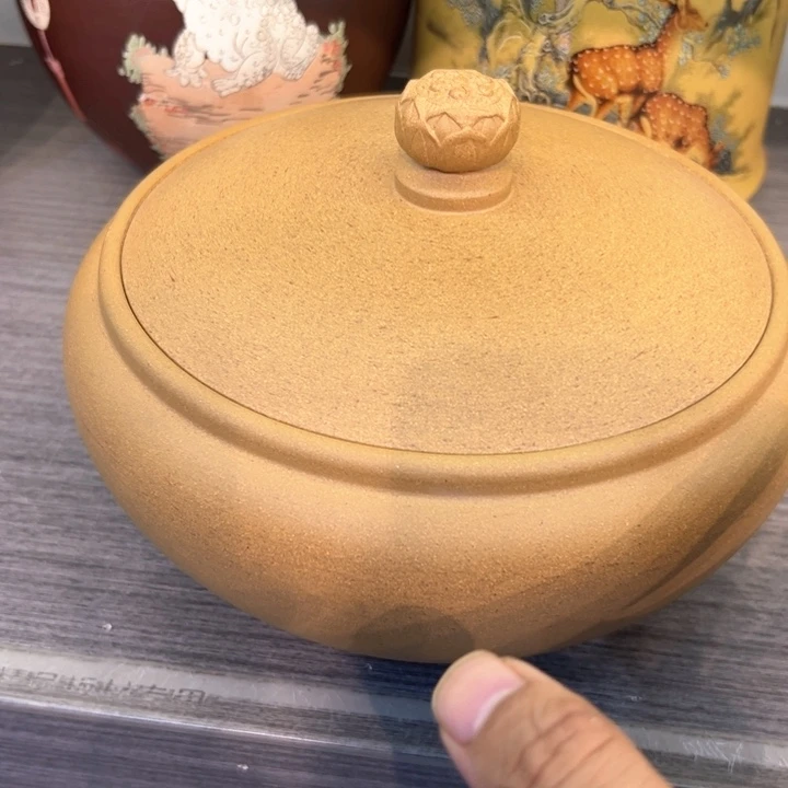 紫砂茶叶罐精品紫砂茶叶罐福利专场