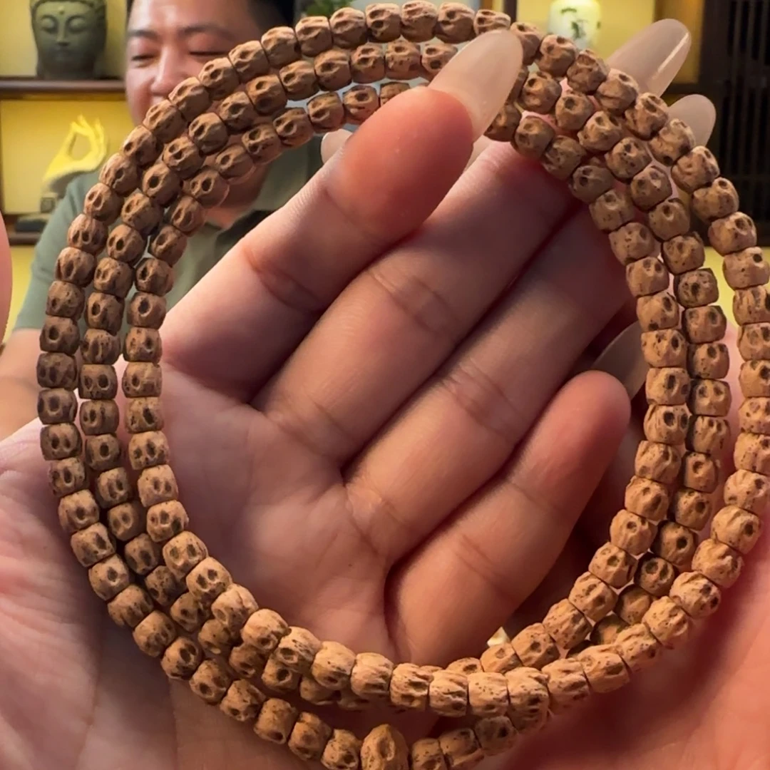 手串柏香籽/百香籽方鬼5➕