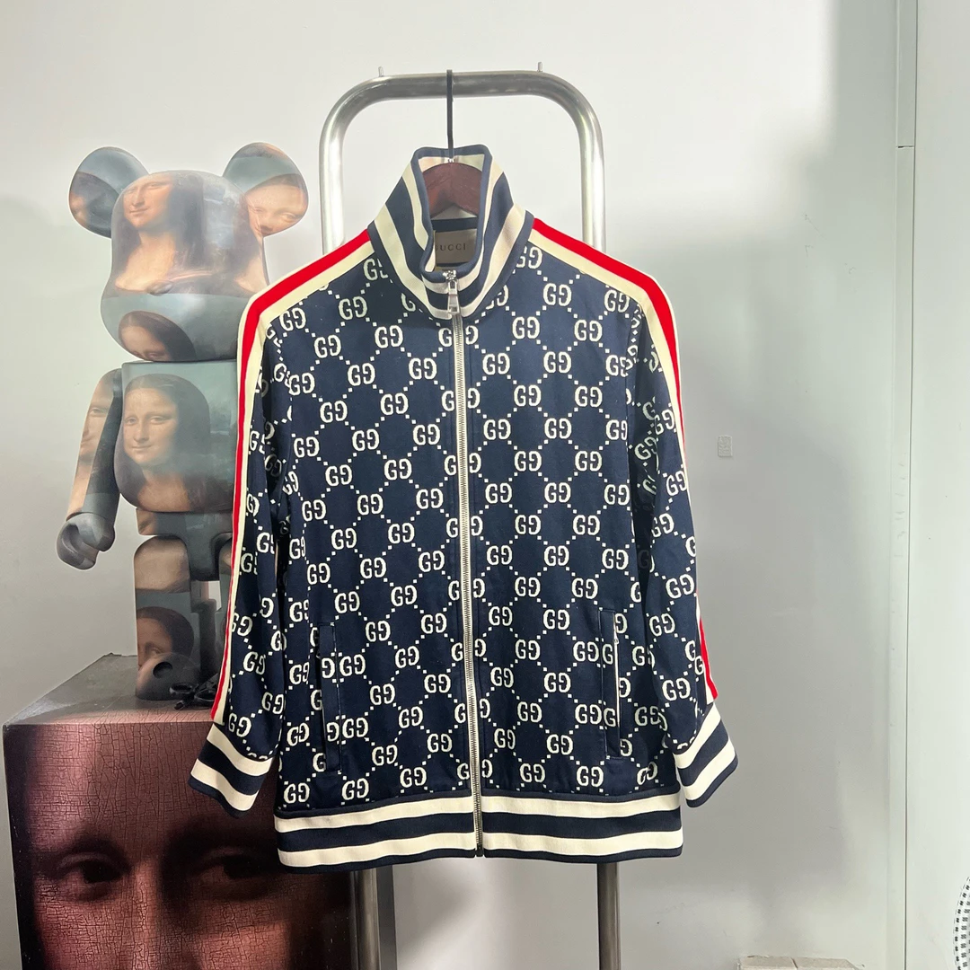 99新 GUCCI/古驰 外套 v1924尺码：L 衣长68 胸围53