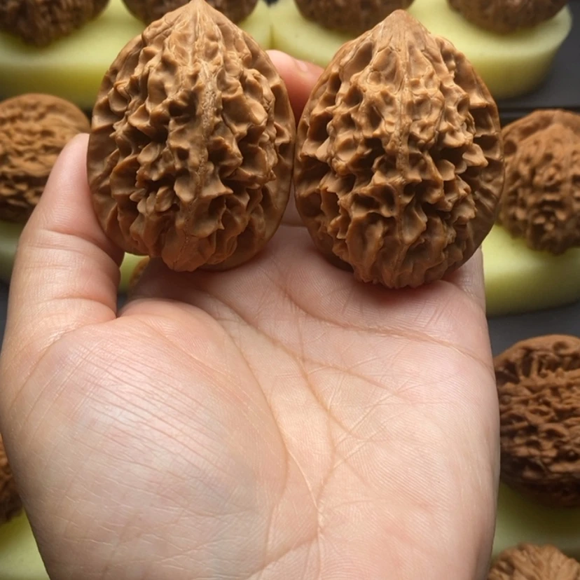 【闪购商品】吊坠文玩核桃41尺老鼠