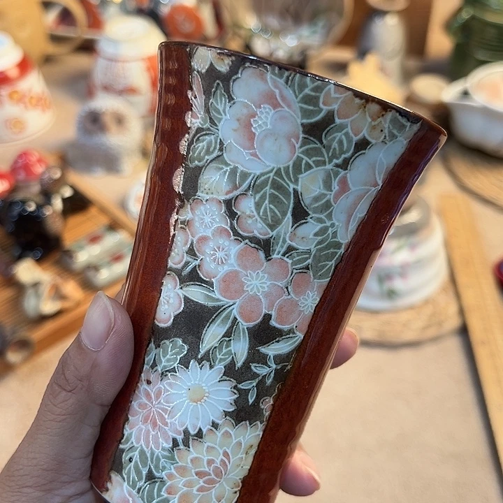 瓷片你说是你朋友给你们