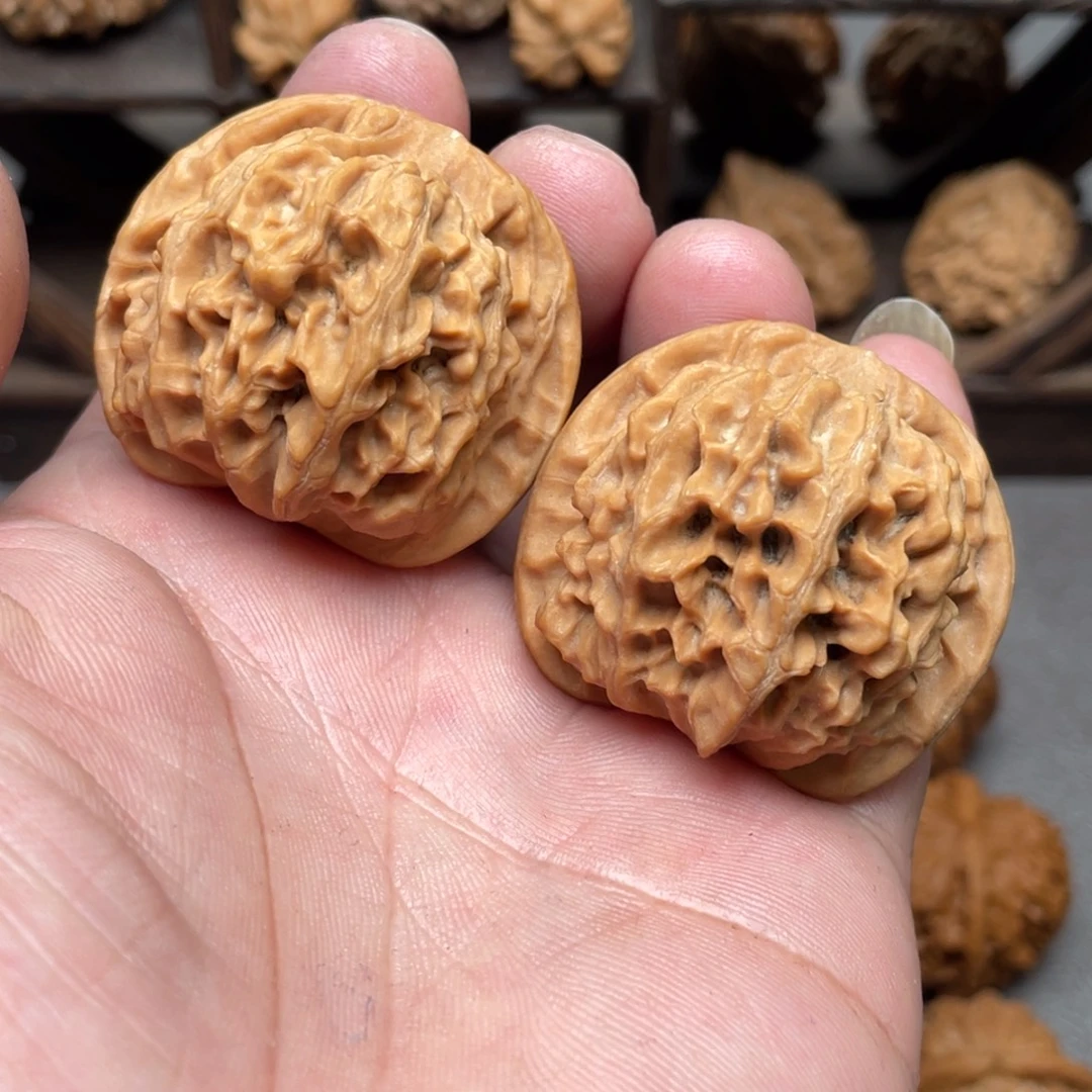 桃核吊坠41全品天地