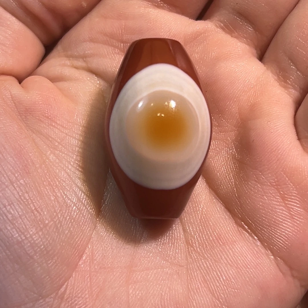 玛瑙/玉髓未镶嵌单珠