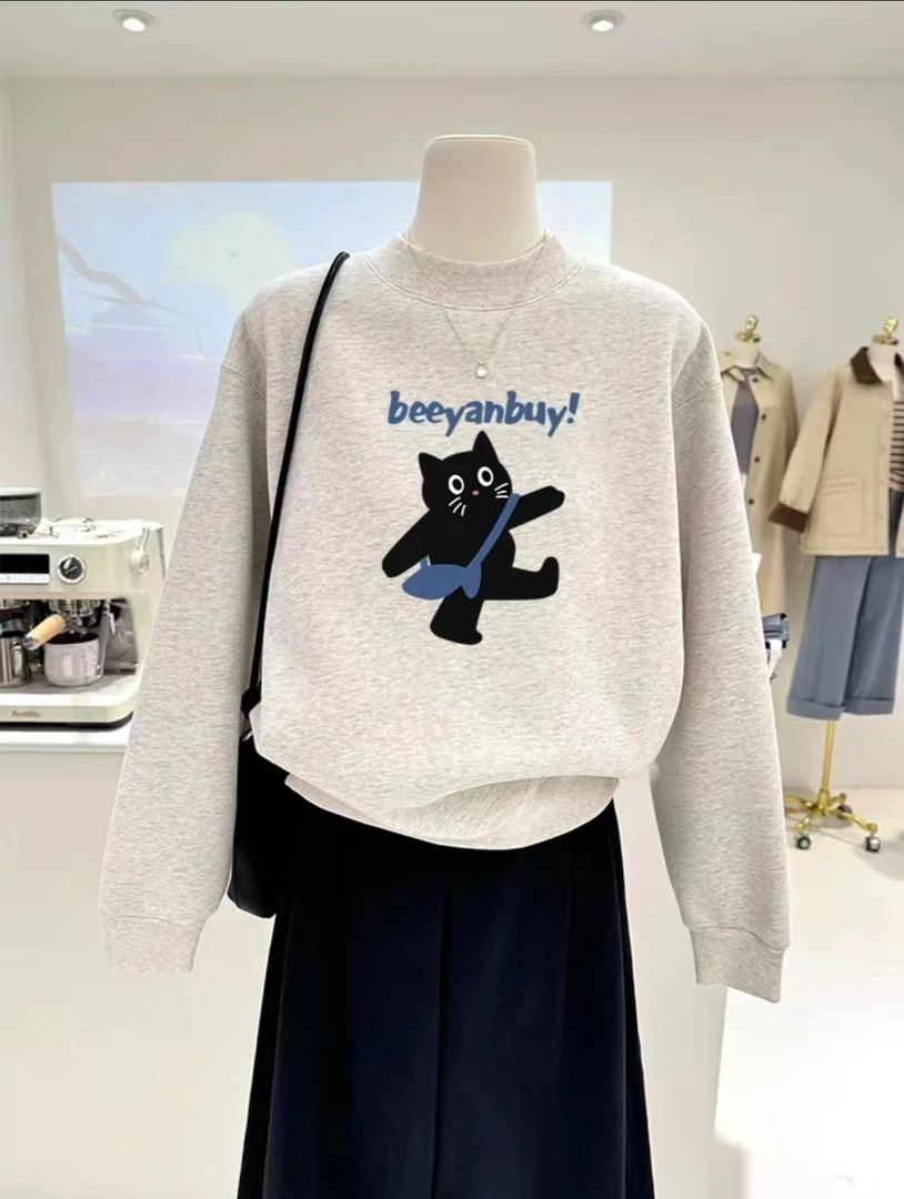 201-300日常休闲默认瑕疵有磨损卫衣