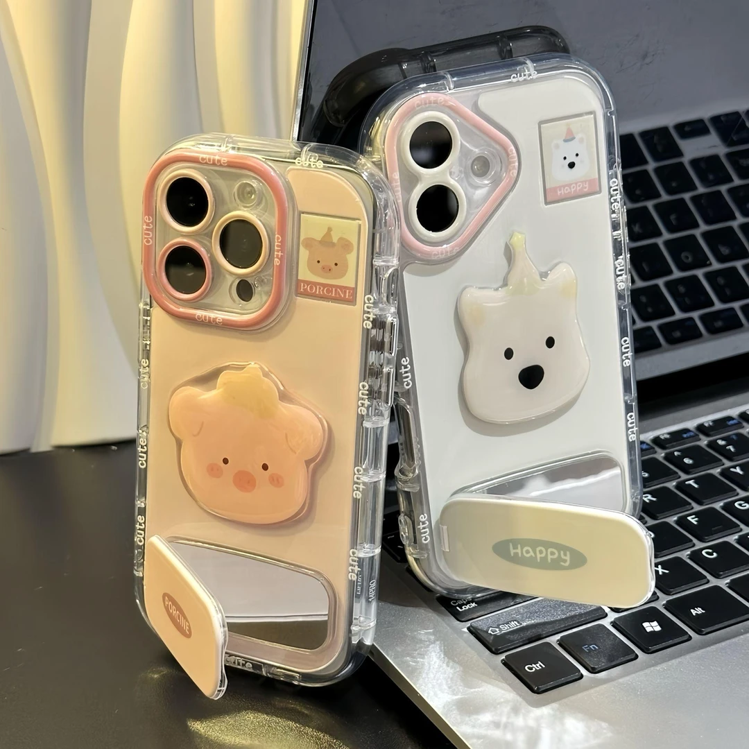 适用于iPhone16/15promax可爱西高地小狗情侣壳个性小米15/14小众