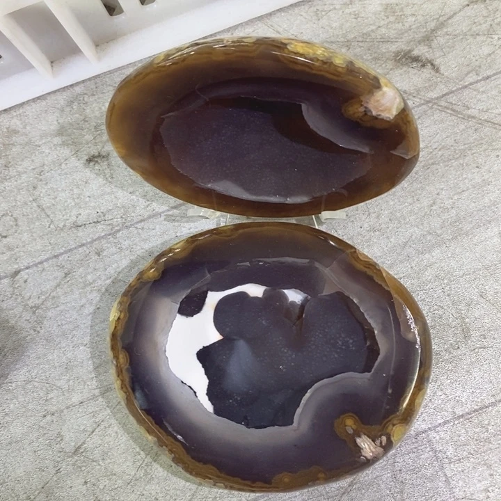 水晶珠宝半成品未镶嵌