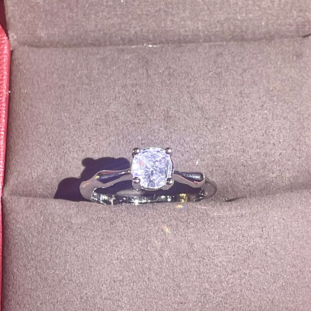 【无忧臻选】时尚饰品高端戒指B121