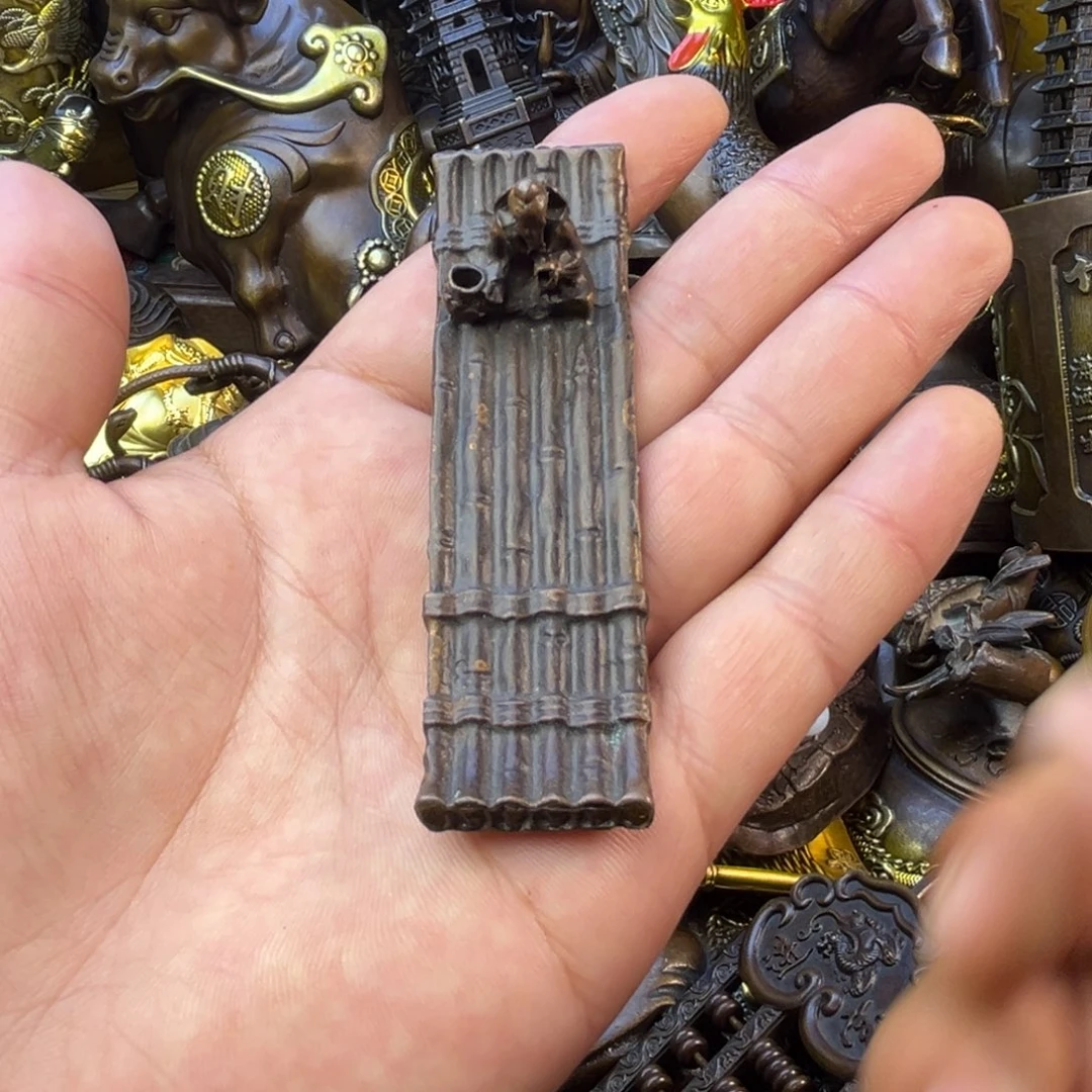 精品铜器精品摆件