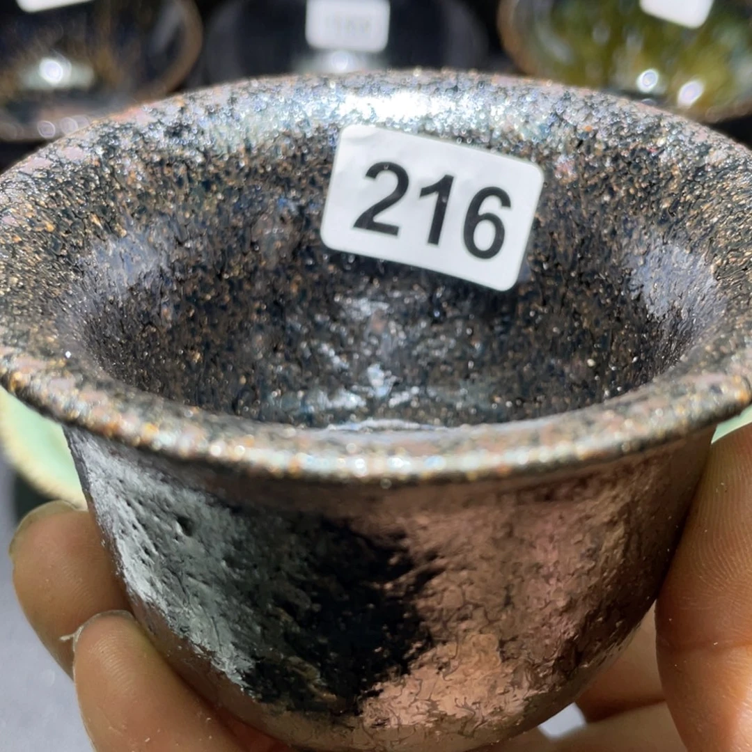 茶盏莫妮卡建盏茶器216