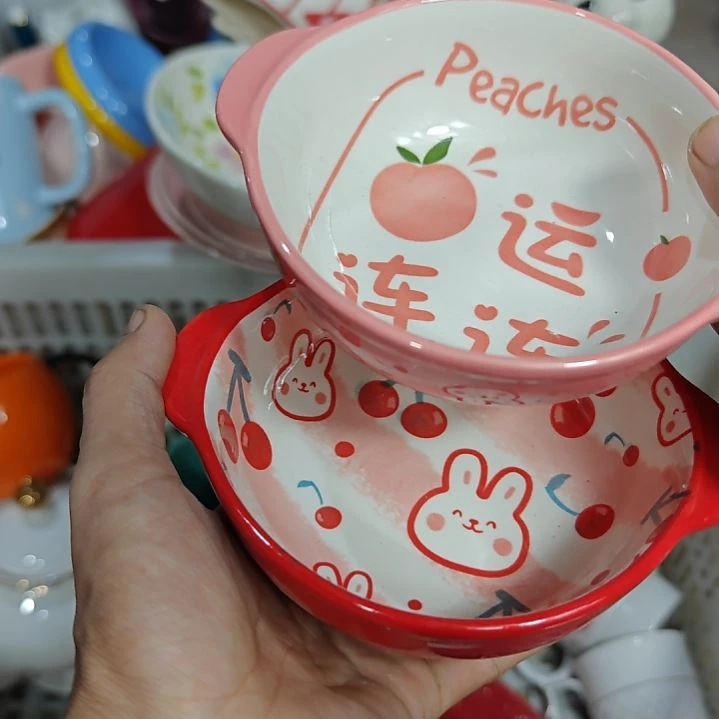 瓷片陶瓷餐具杯碗盘微瑕介意慎拍