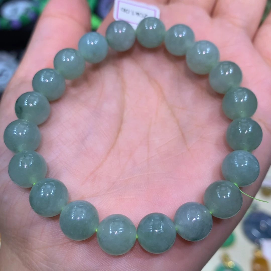 翡翠未镶嵌手链翡翠