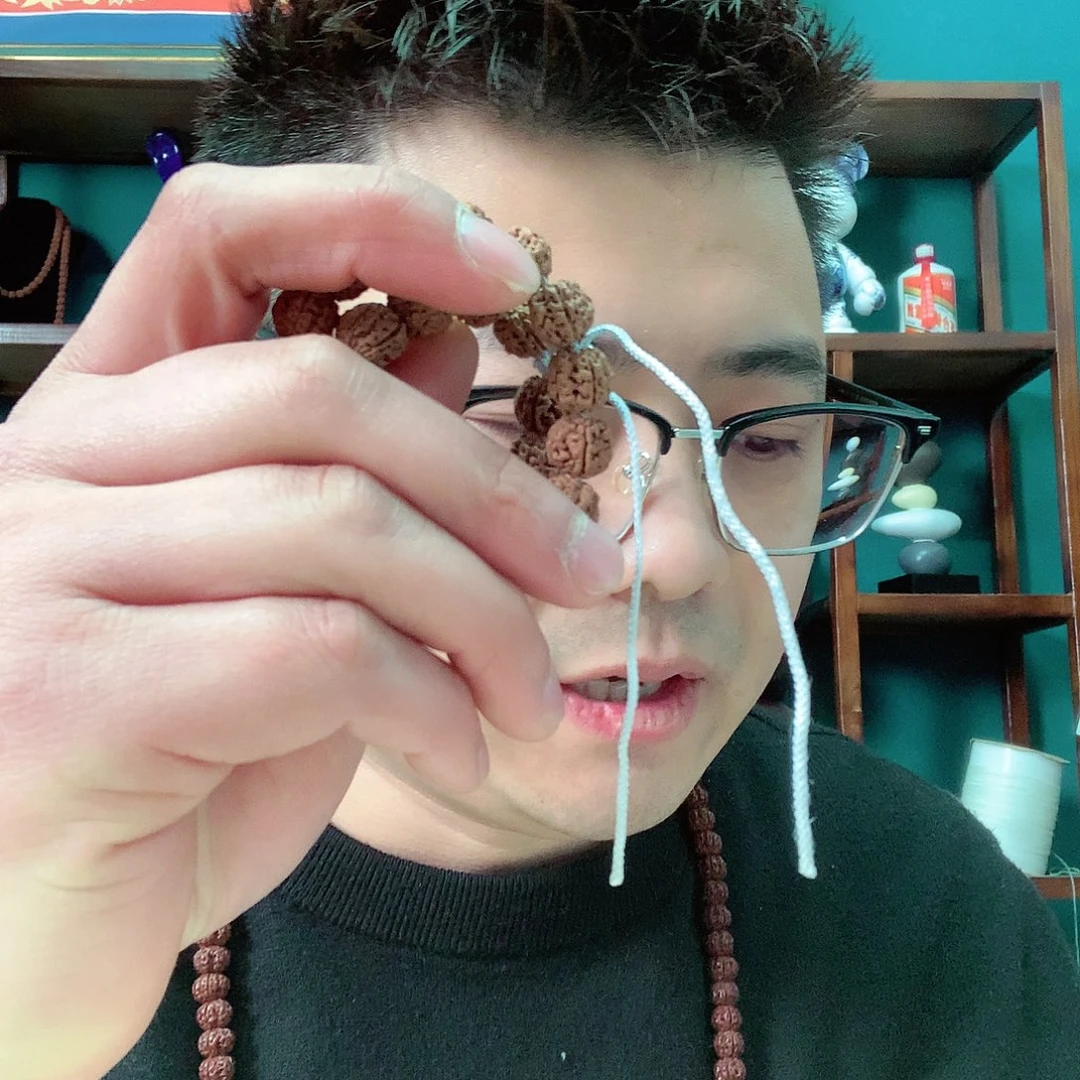 金刚菩提手串身****去手串