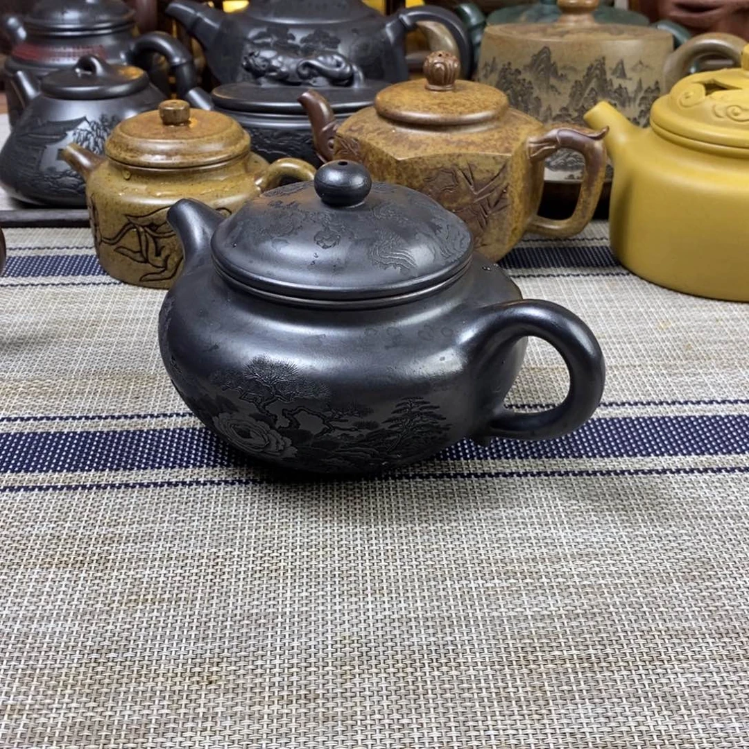 小***子茶壶紫砂特价秒杀价