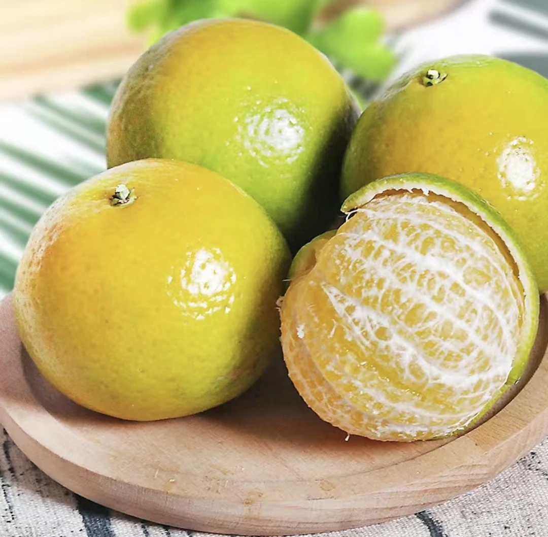 当天采摘正宗贵妃柑（小果，每箱5斤）