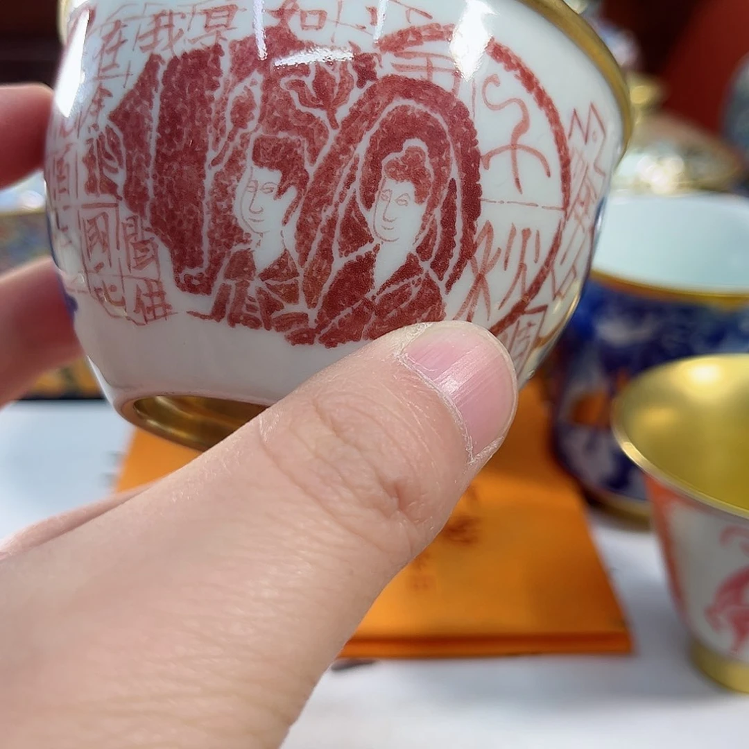 杯千年瓷都景德镇 艺术关注谢佳豪