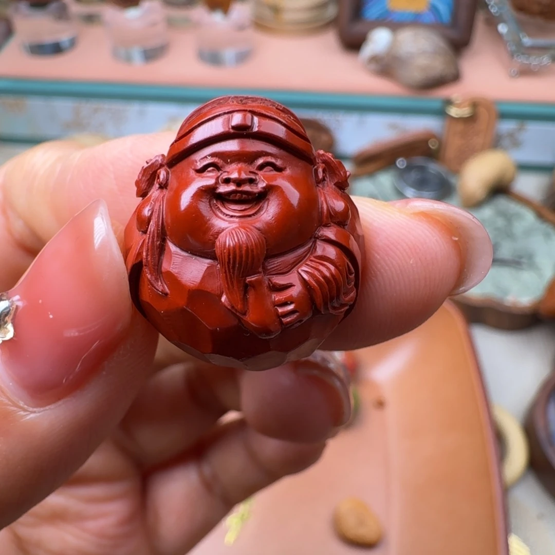 手串/手链橄榄核核潮核雕手工制作