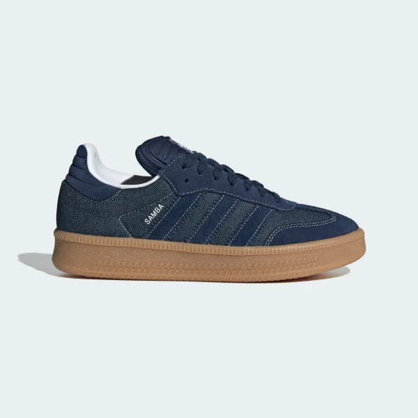 adidas/阿迪达斯 中性 SAMBA X SHOES经典运动德训鞋T头鞋 JQ7441