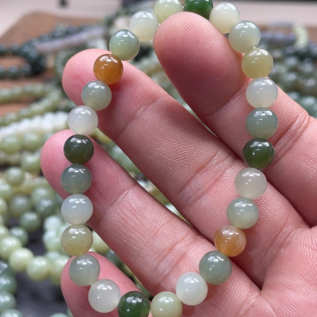 【闪购商品】和田玉手链未镶嵌