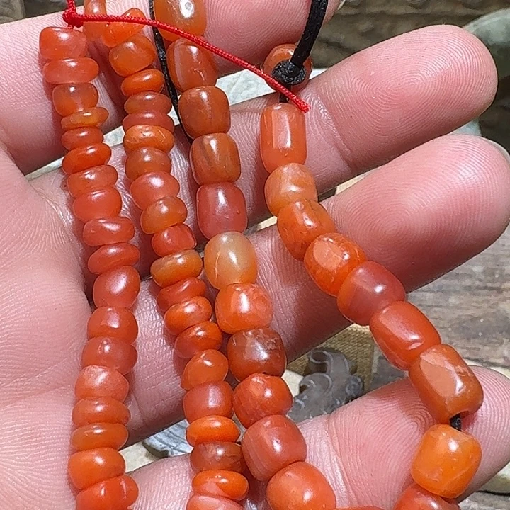 玛瑙/玉髓颈饰未镶嵌诗*