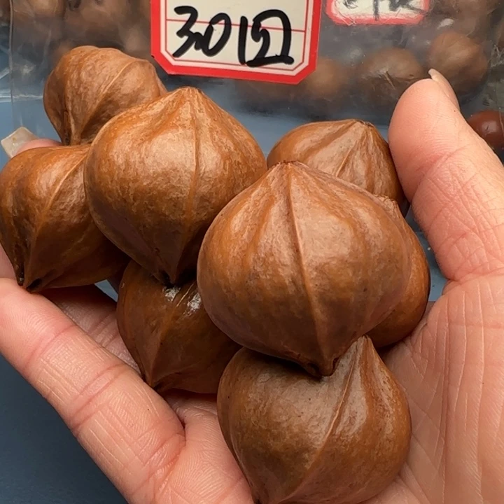 戏***子橄榄核手串橄榄核