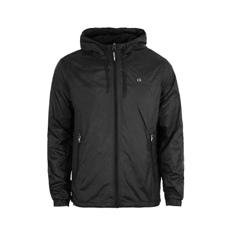 Calvin Klein/卡尔文·克雷恩轻奢外套薄绒夹克1658724香港直邮